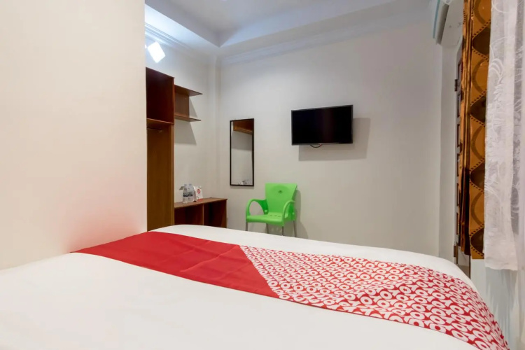 Super OYO 621 Vania Residence