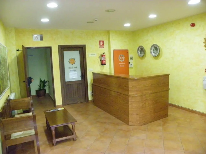 Hostal La Vega Peralejos
