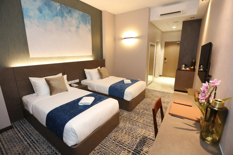D Elegance Grand Bandar Seri Alam