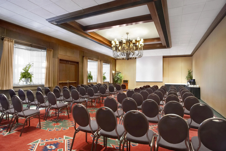 Cambridge Red Deer Hotel & Conference Centre photo 21