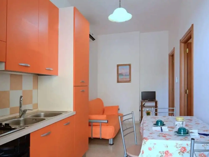 1 Bedroom Apartment