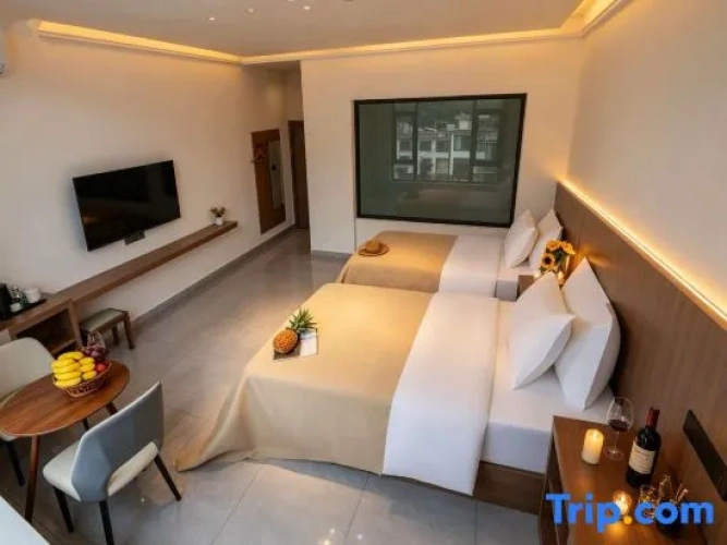 Business Twin room