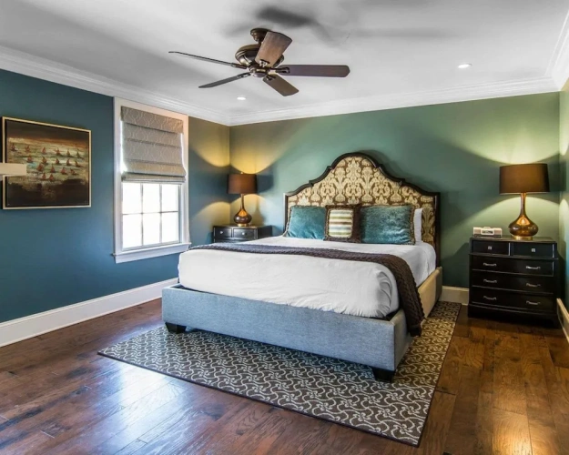 3 Bedrooms Villa