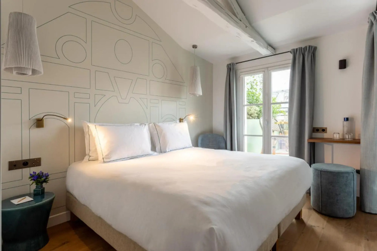 Hôtel Bonsoir Madame