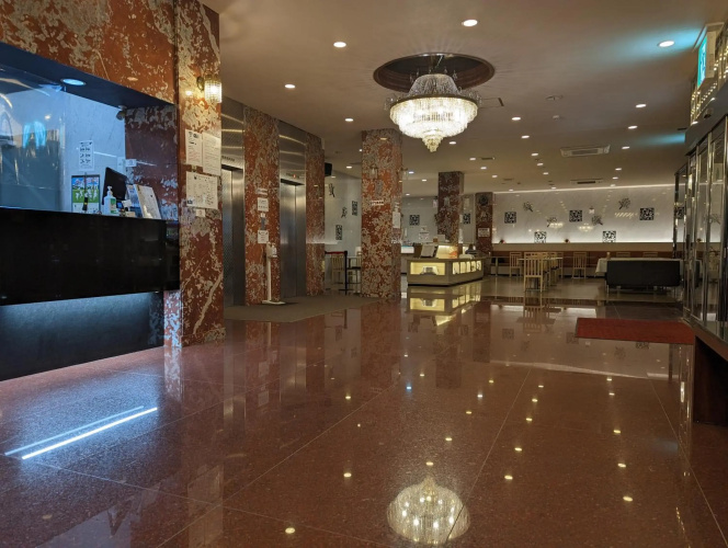 Asia Hotel Narita