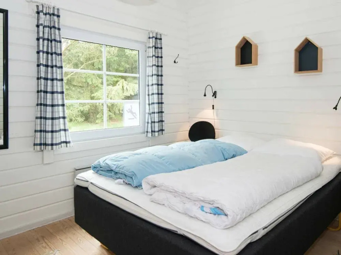 6 Person Holiday Home in Romo