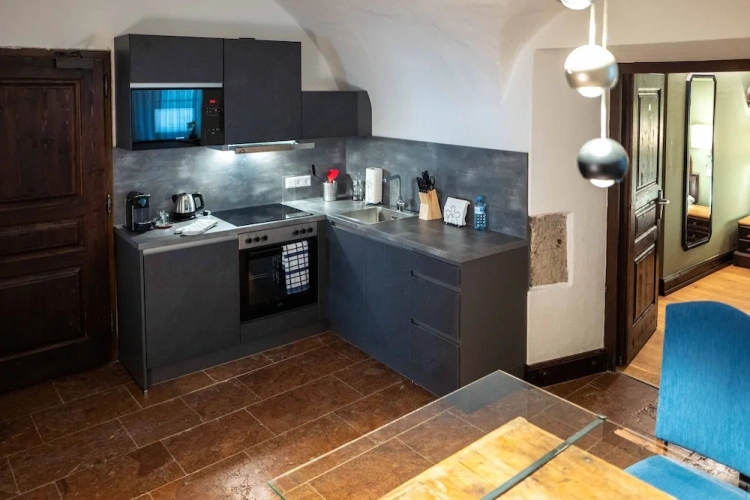 Deluxe Quadruple Apartment