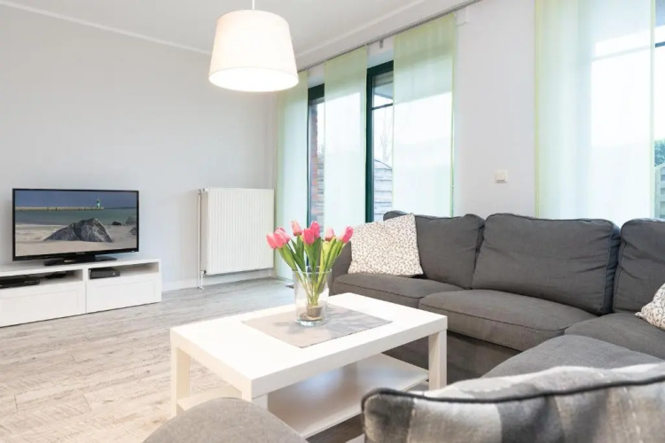 Villa Seewind Wohnung 1