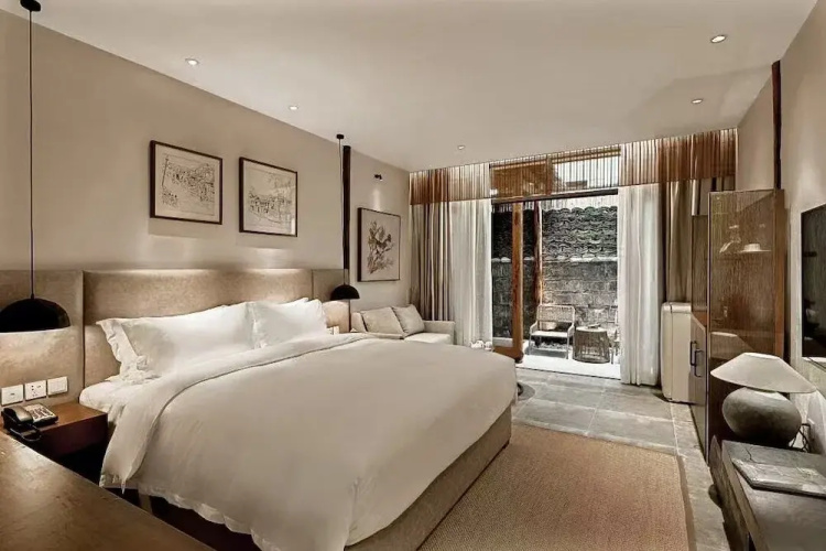 Ancient Charm Inn Chengdu