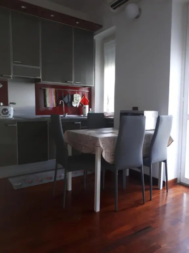 Valassina milano apartment