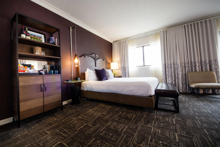 Kimpton Hotel Vintage Portland photo 6