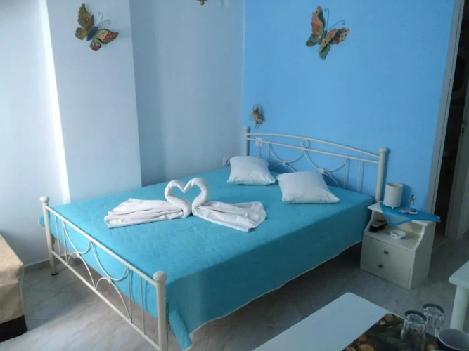 Standard Double room with balcony