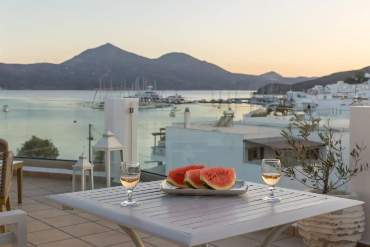Ostria Hotel