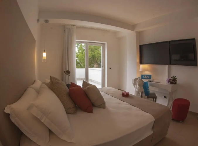 Classic Quadruple room