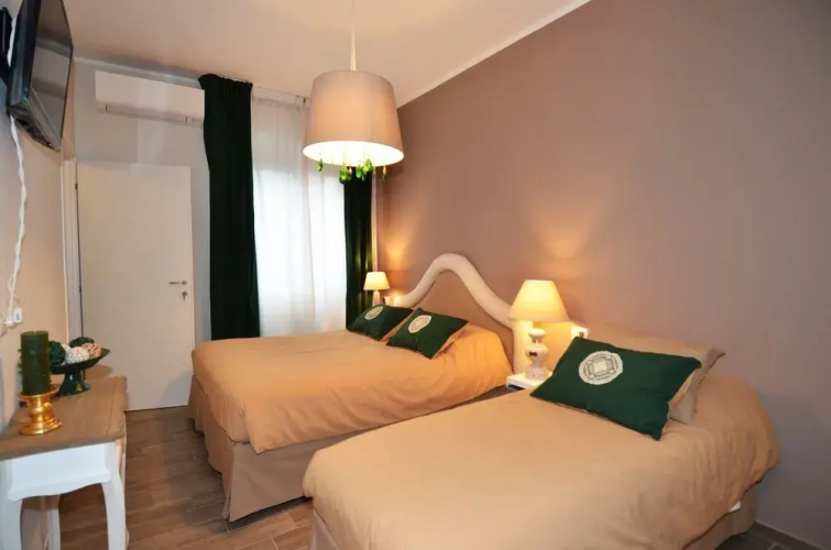Room  Breakfast Nettuno 29