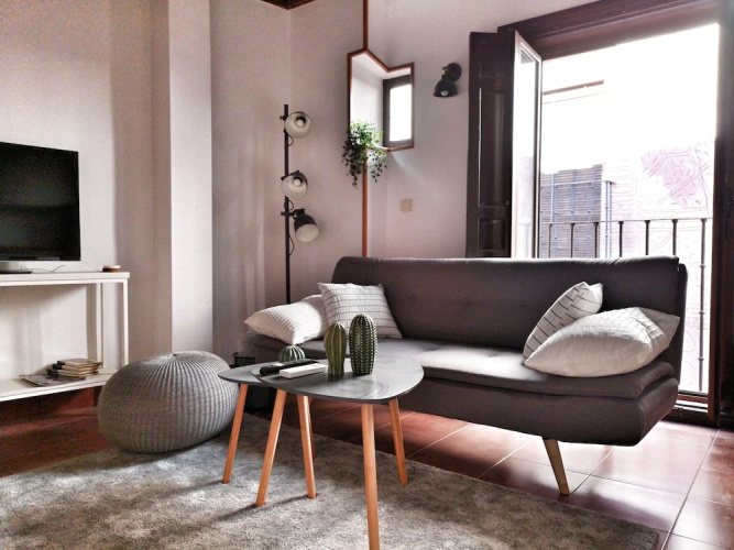 Apartamento 613 de la Granada C
