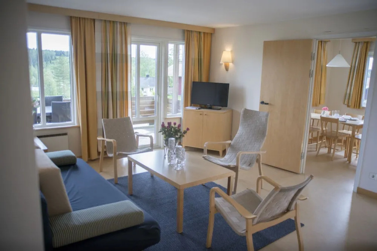 Resort Yxenhaga