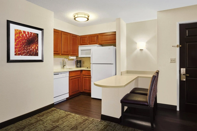 1 Bedroom Double Suite