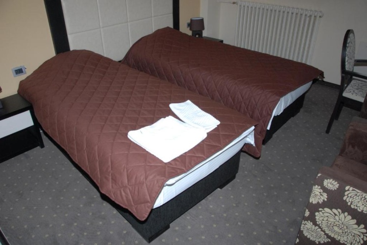 Standard Single room