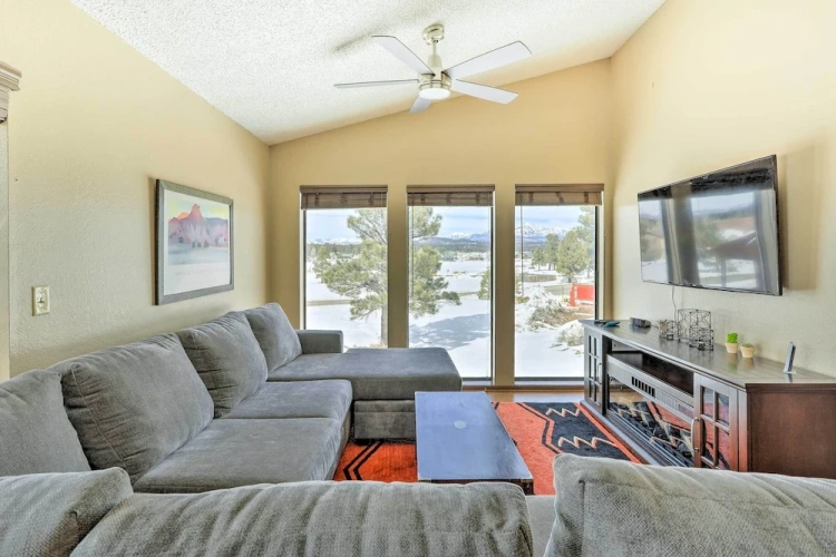 2 Bedrooms Apartment with balcony