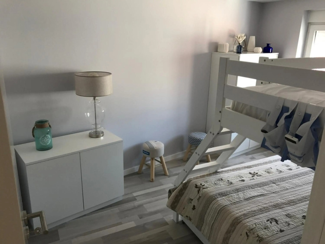 Blue Bay Beach Apartment