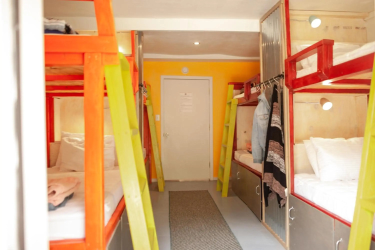 Cloudcroft Hostel