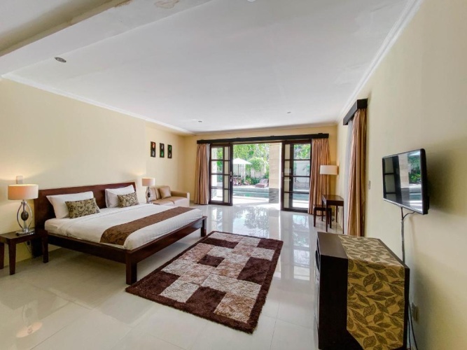 Luxury Villa