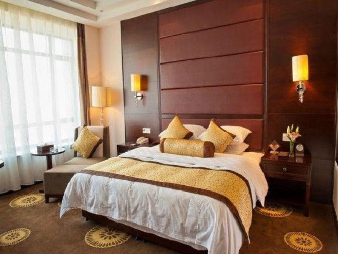 Double room with garden view