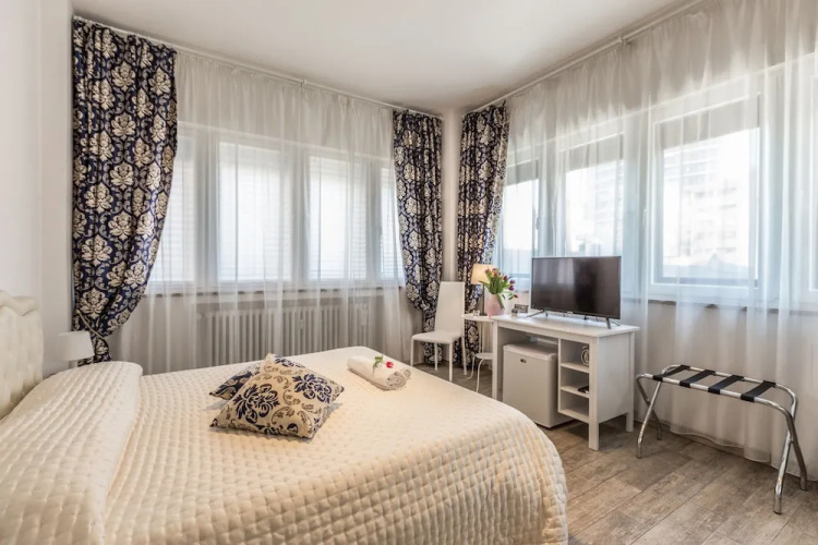 Orient Express City B&b