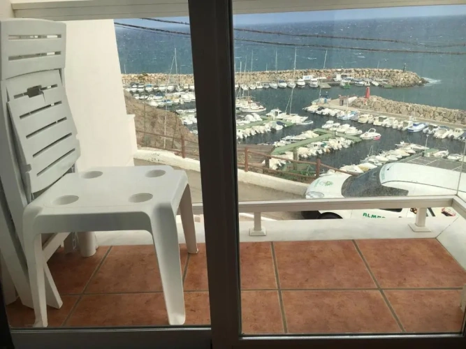 Standard Double room with sea view