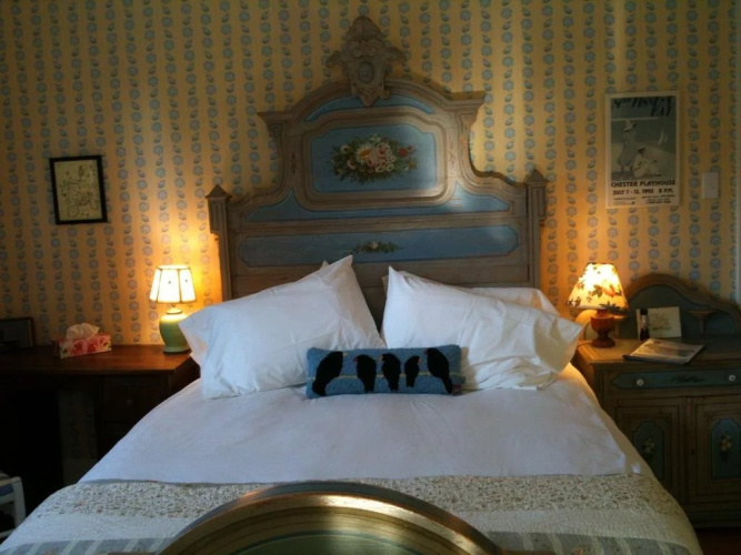 Mecklenburgh Inn