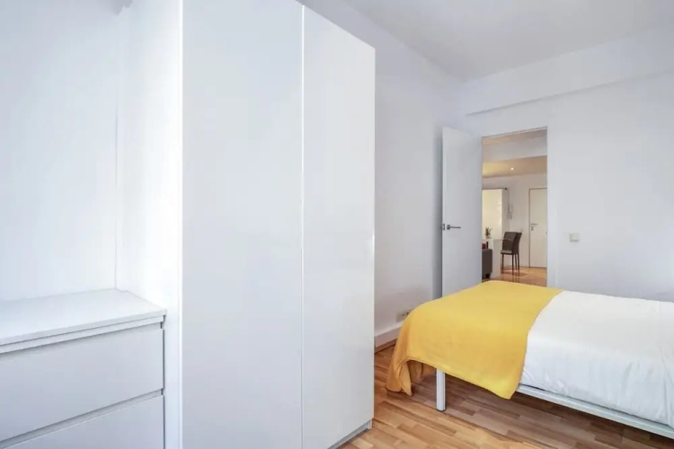 Lovely 1bed Apt W/balcony in Eixample