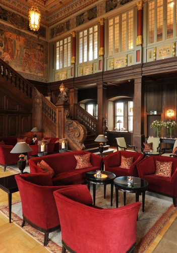 Schlosshotel Münchhausen