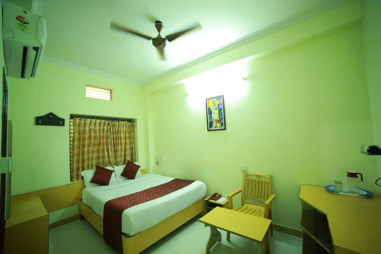 Deluxe Single room