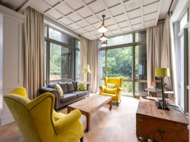 French Elegance in Bishopscourt