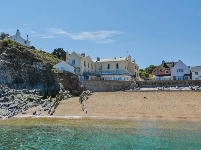 10 At The Beach, Torcross