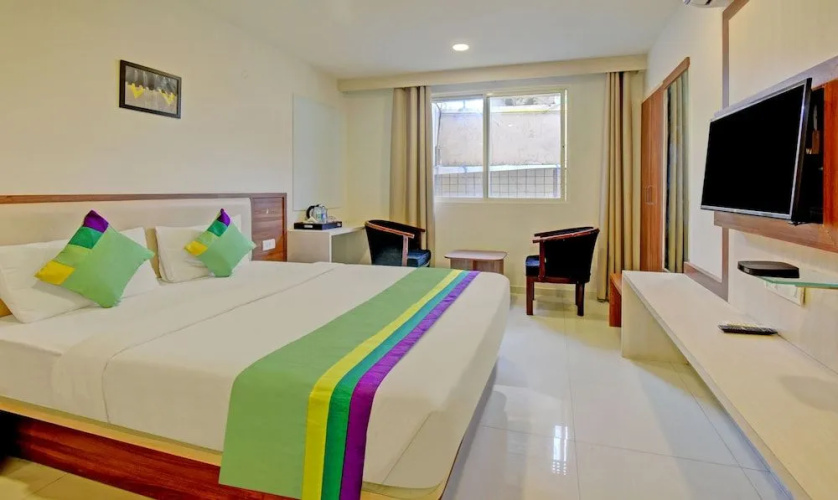 Treebo Trend Silver Key Suites
