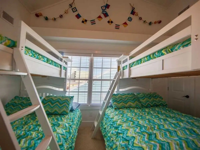 Beach Axis E by Meyer Vacation Rentals