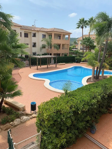 Remarkable 3-bed Apartment in Javea, Must See!