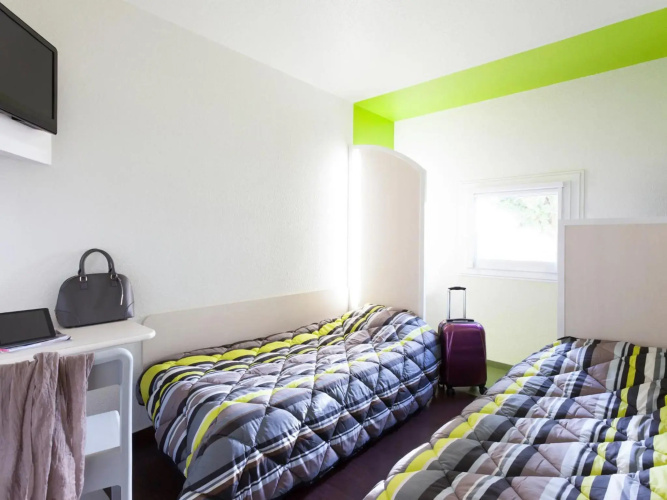 hotelF1 Nantes Ouest Saint-Herblain