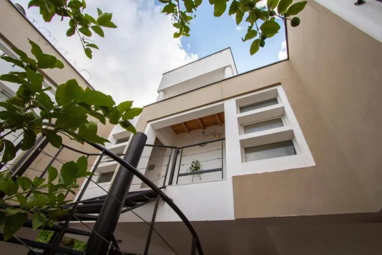 Double Apartment