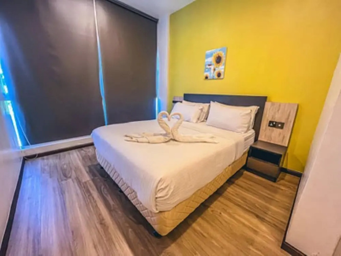 TT Dorf Hotel (Taiping)
