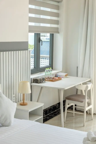 Deluxe Double room beachfront
