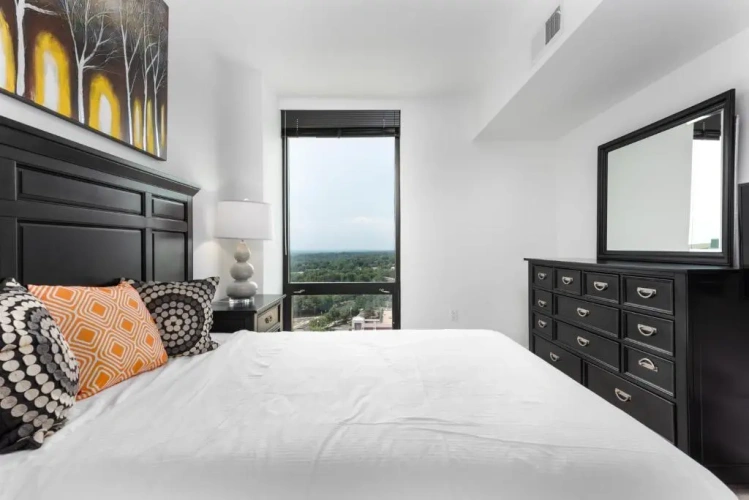 1 Bedroom Deluxe Apartment