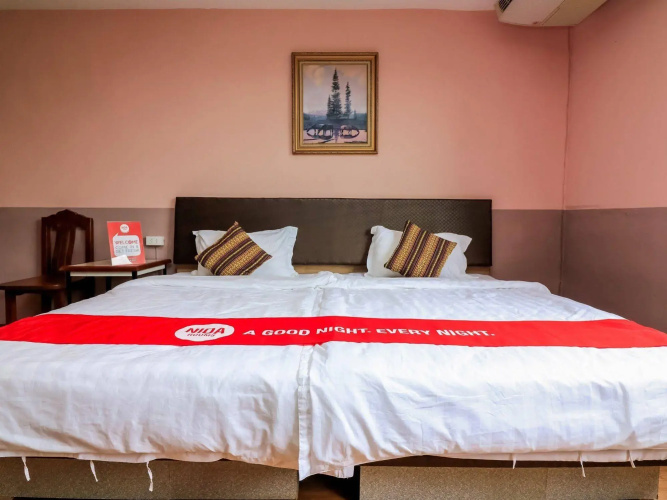 NIDA Rooms Milky Way Sansaikom