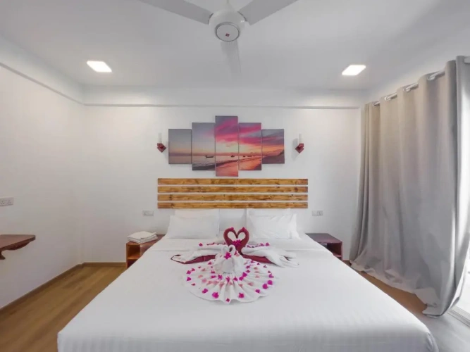 Deluxe Double room