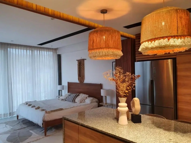 Deluxe Double Family room