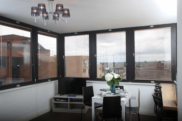 Upton Road Apartments