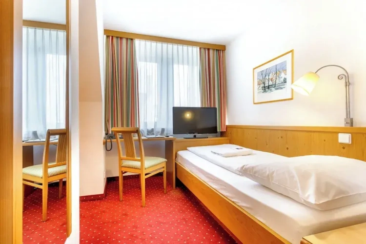 Economy Single room