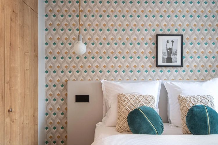 New  Superbe  Appt  Design 60'S Paris 15